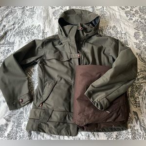 Columbia Ski Jacket and Snow Pants